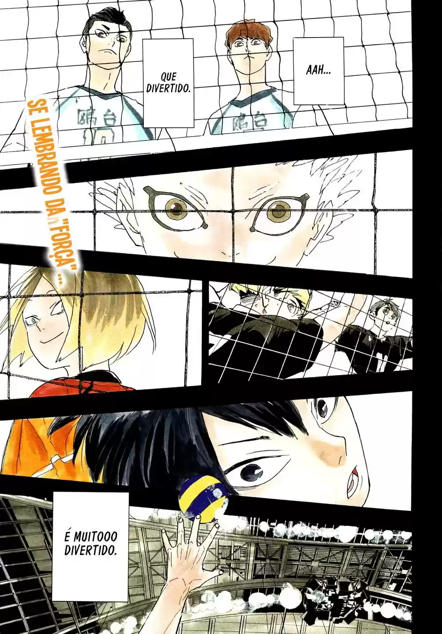 Read Haikyuu!! (PT) Manga Online