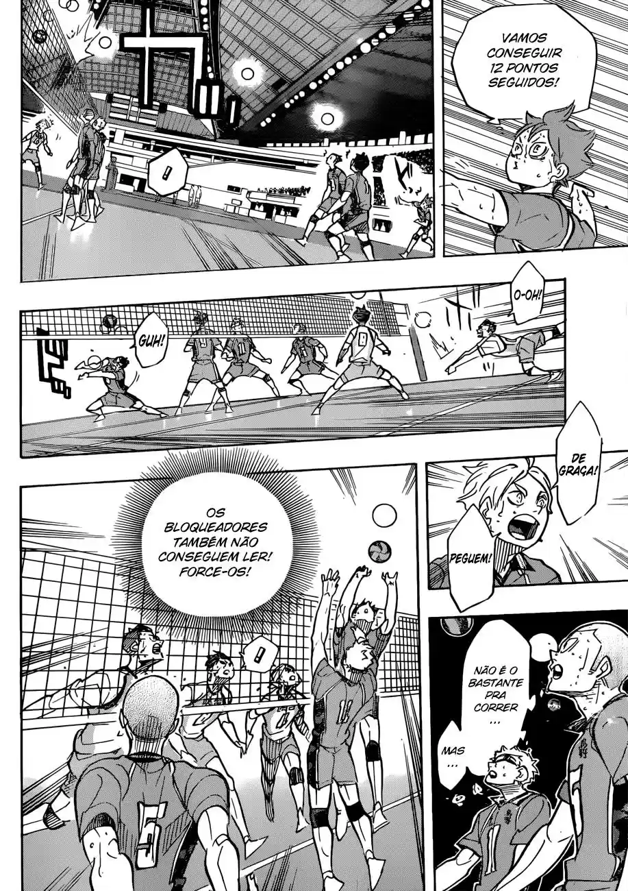 Read Haikyuu!! (PT) Manga Online