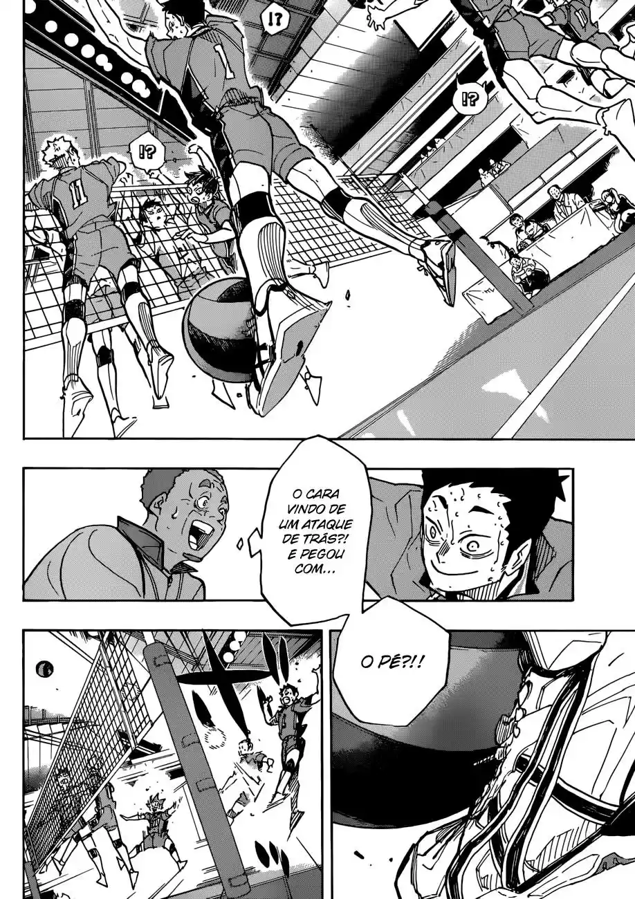 Read Haikyuu!! (PT) Manga Online