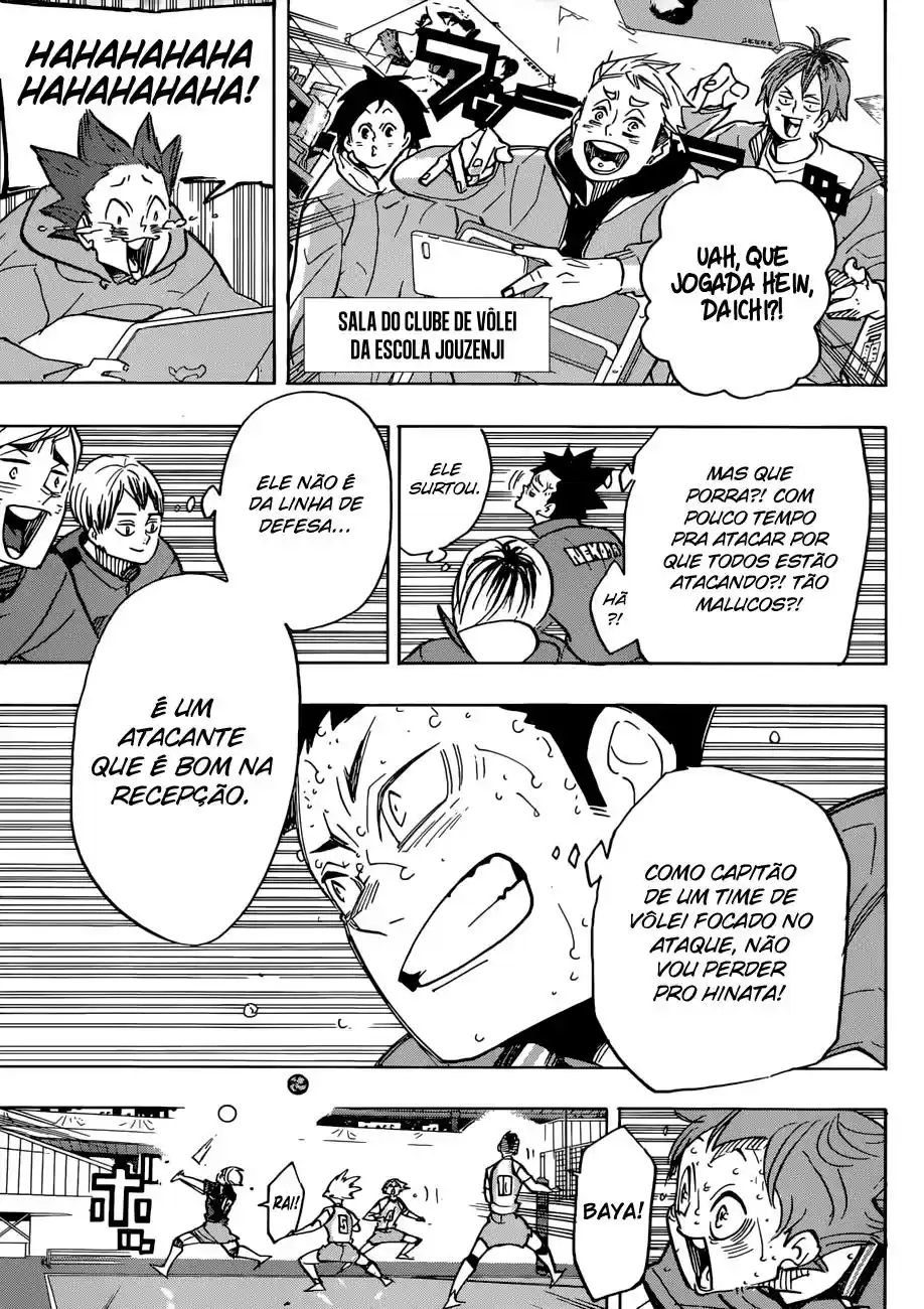 Read Haikyuu!! (PT) Manga Online