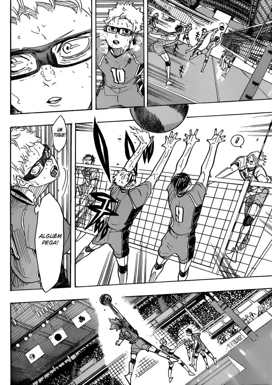 Read Haikyuu!! (PT) Manga Online