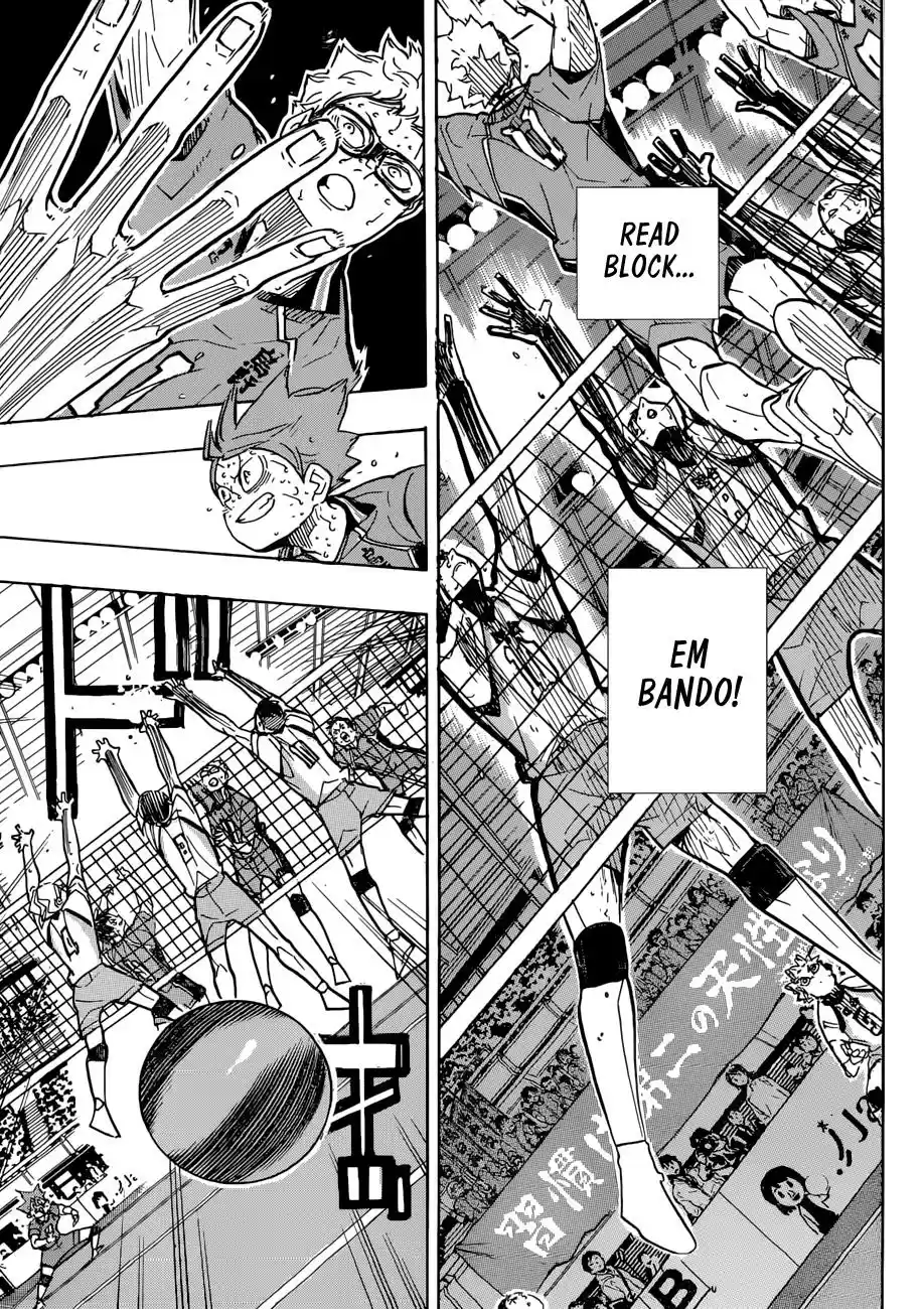 Read Haikyuu!! (PT) Manga Online
