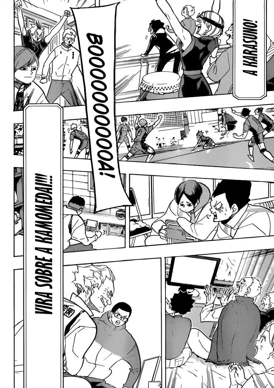 Read Haikyuu!! (PT) Manga Online