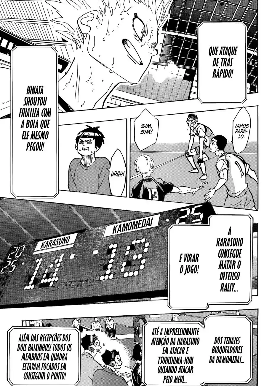 Read Haikyuu!! (PT) Manga Online