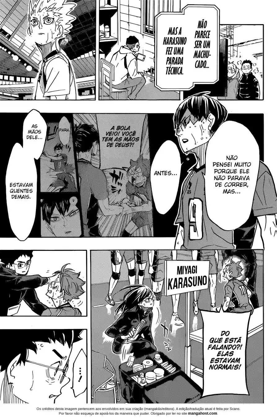 Read Haikyuu!! (PT) Manga Online