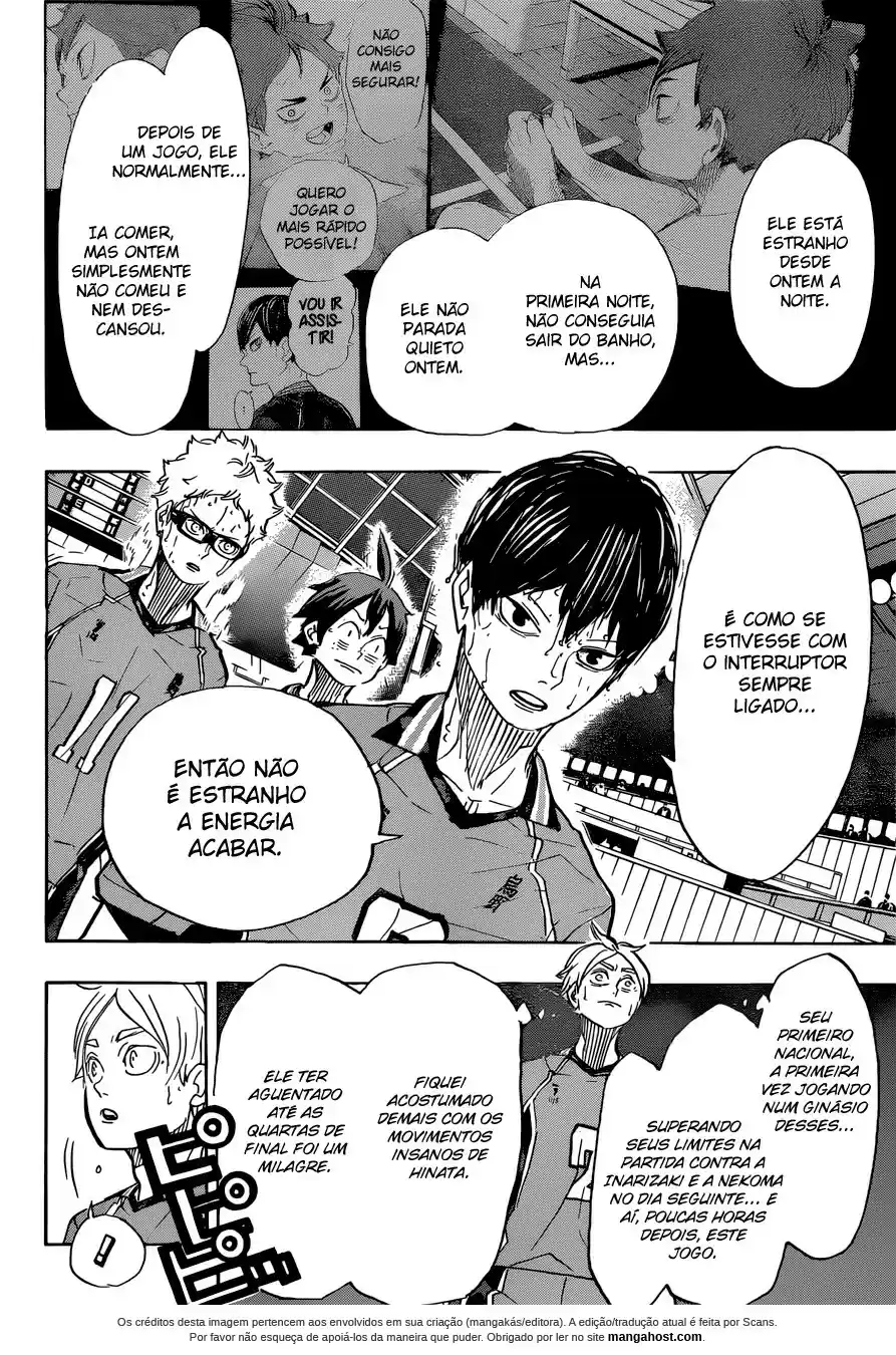 Read Haikyuu!! (PT) Manga Online
