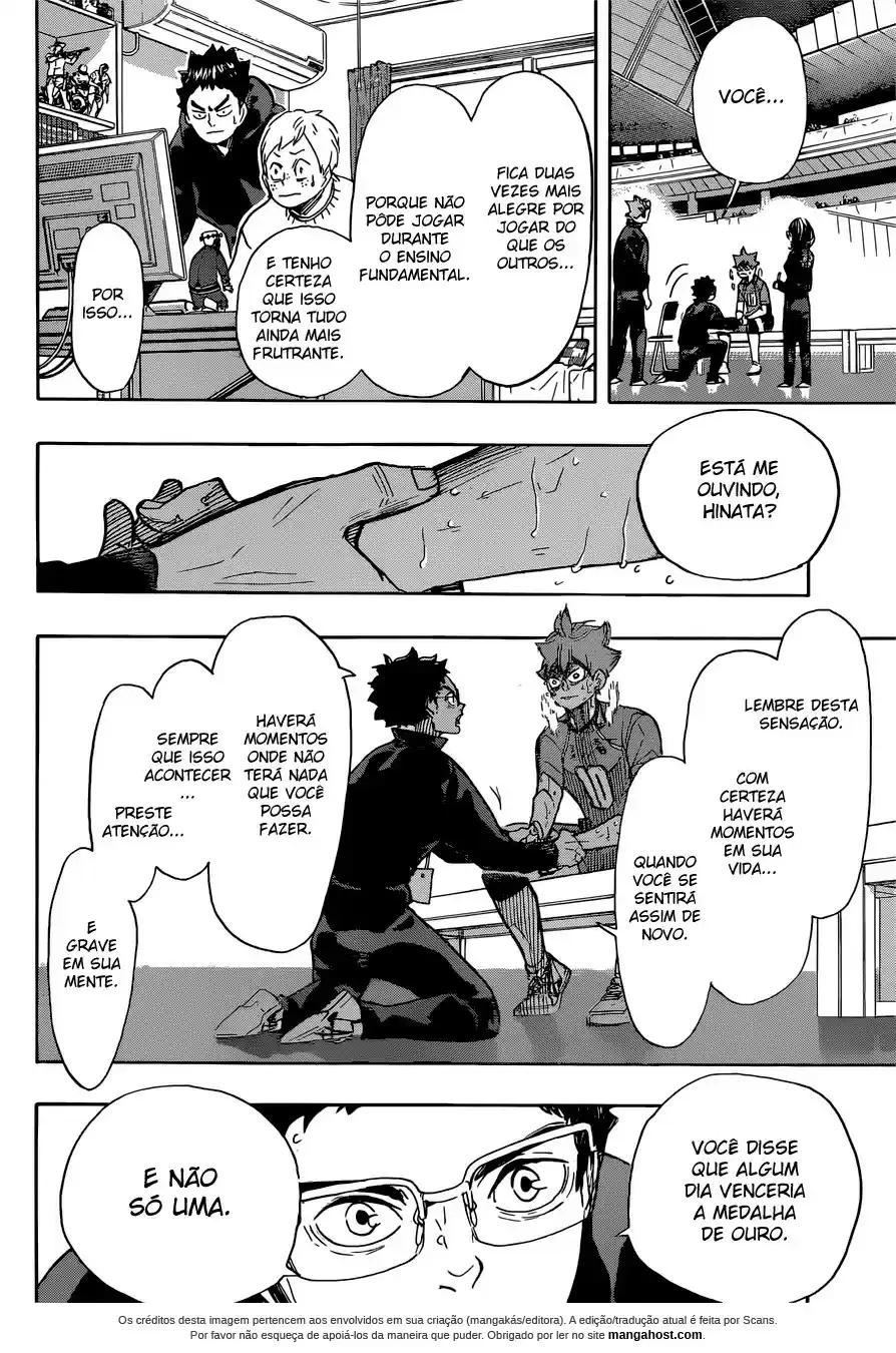 Read Haikyuu!! (PT) Manga Online