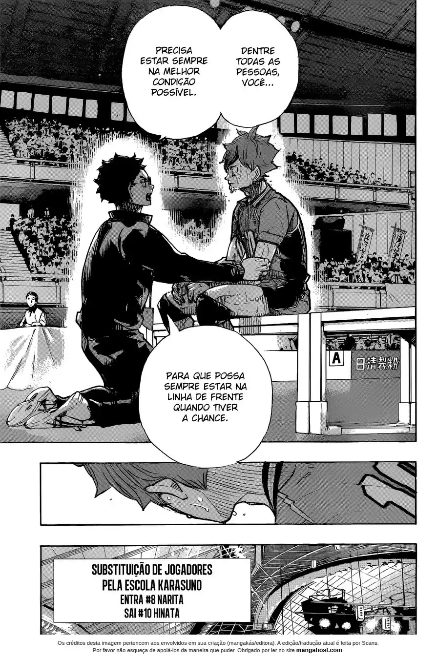 Read Haikyuu!! (PT) Manga Online