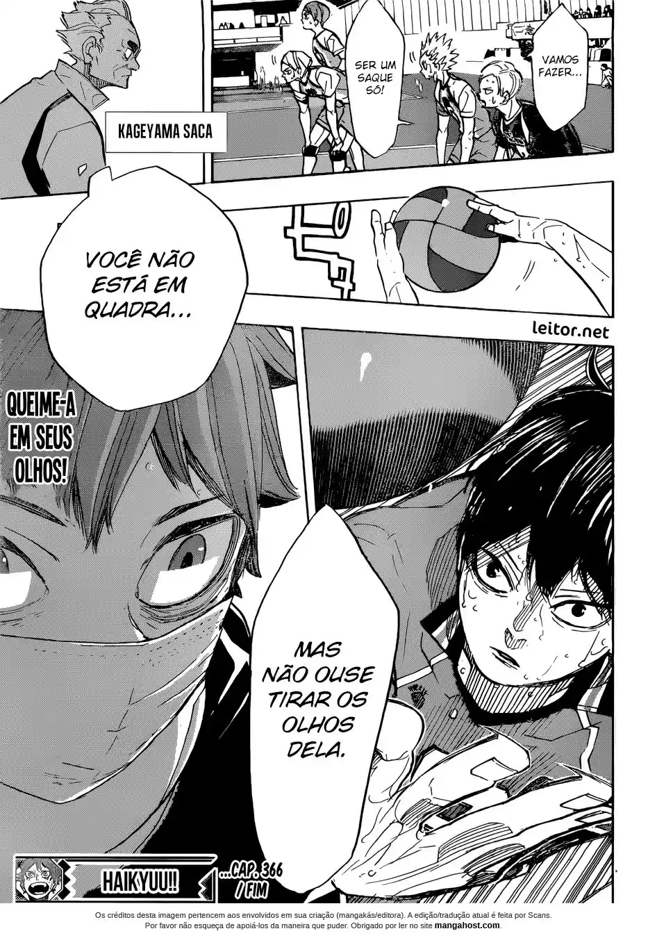 Read Haikyuu!! (PT) Manga Online