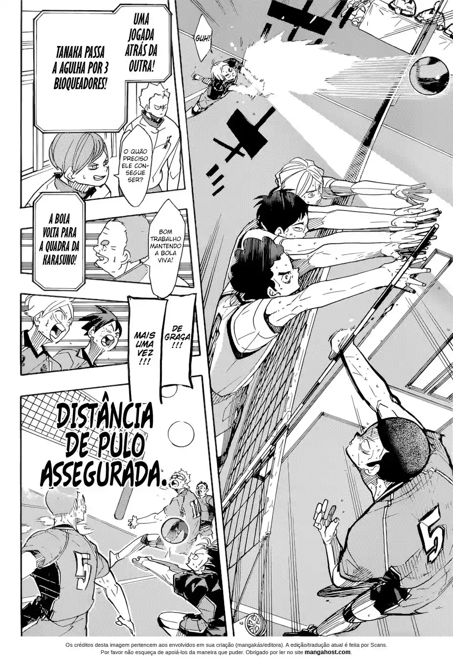 Read Haikyuu!! (PT) Manga Online