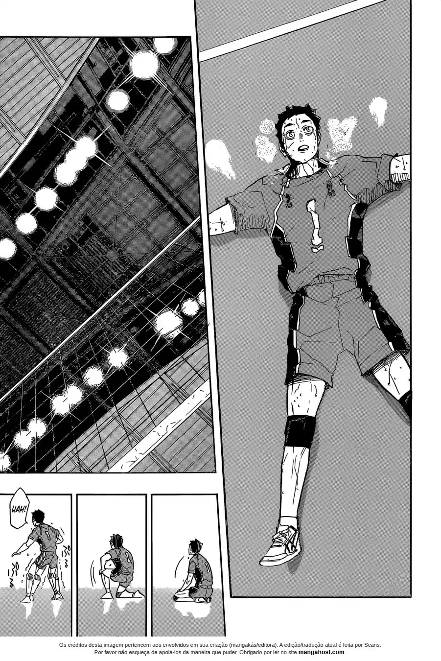 Read Haikyuu!! (PT) Manga Online