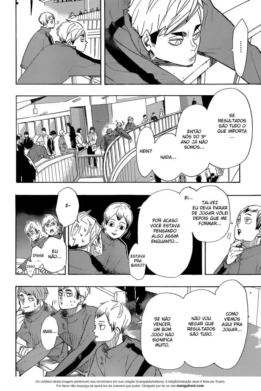 Read Haikyuu!! (PT) Manga Online