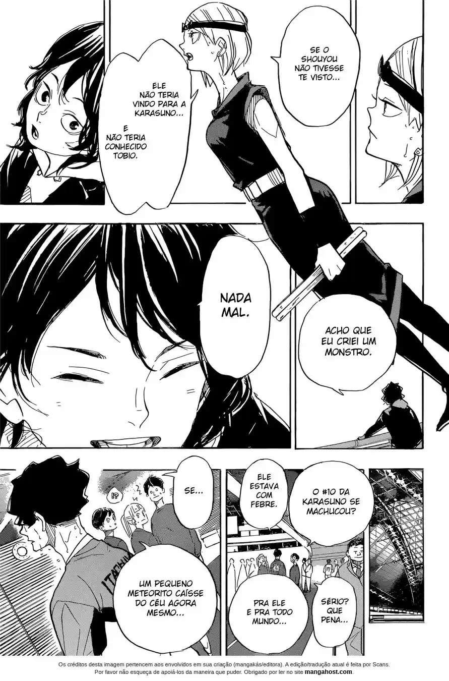 Read Haikyuu!! (PT) Manga Online