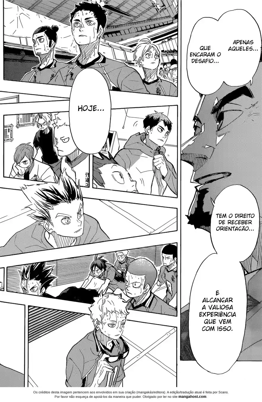 Read Haikyuu!! (PT) Manga Online