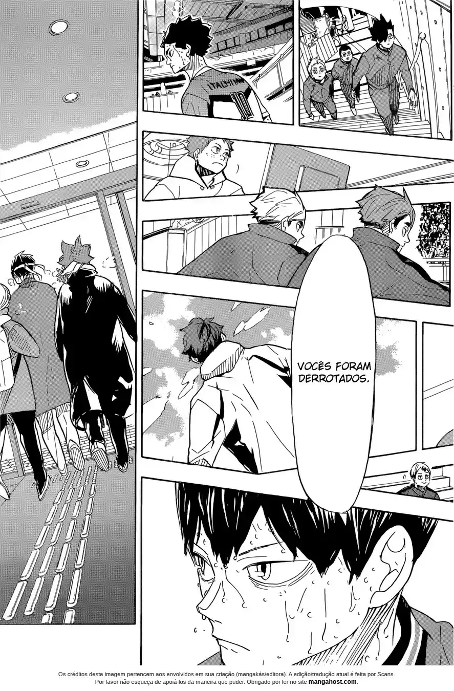 Read Haikyuu!! (PT) Manga Online