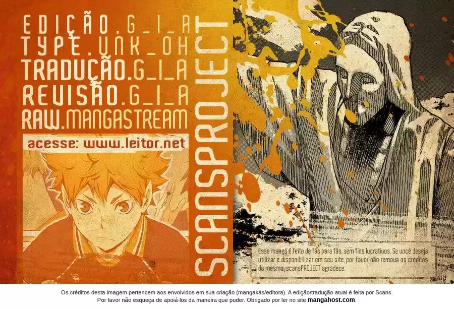 Read Haikyuu!! (PT) Manga Online