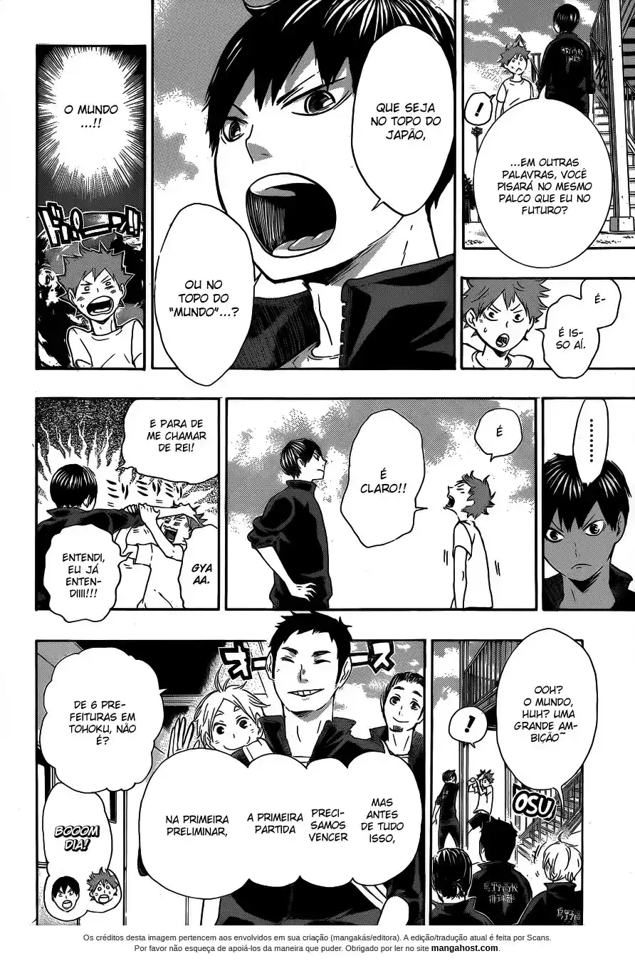 Read Haikyuu!! (PT) Manga Online