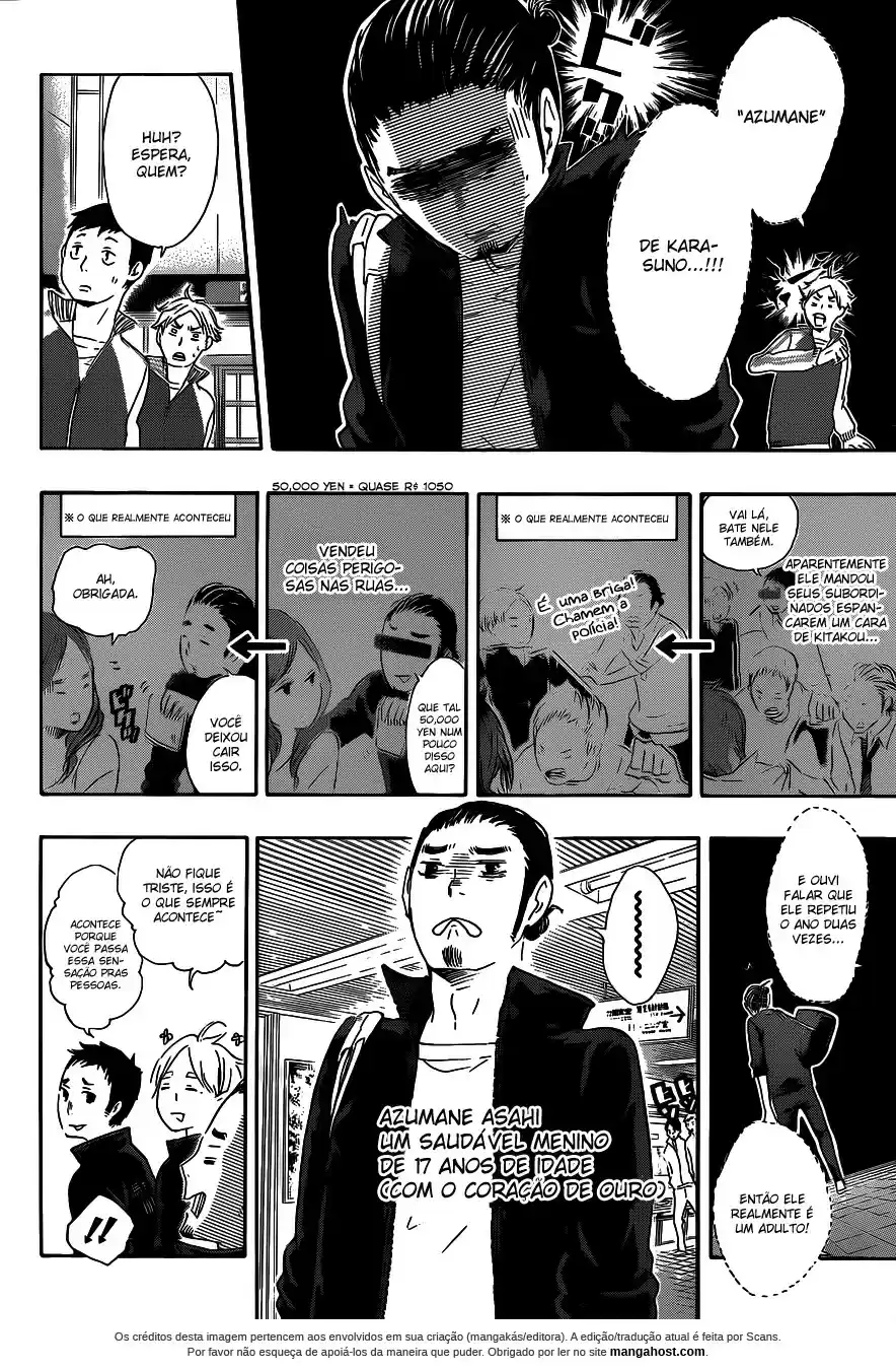 Read Haikyuu!! (PT) Manga Online