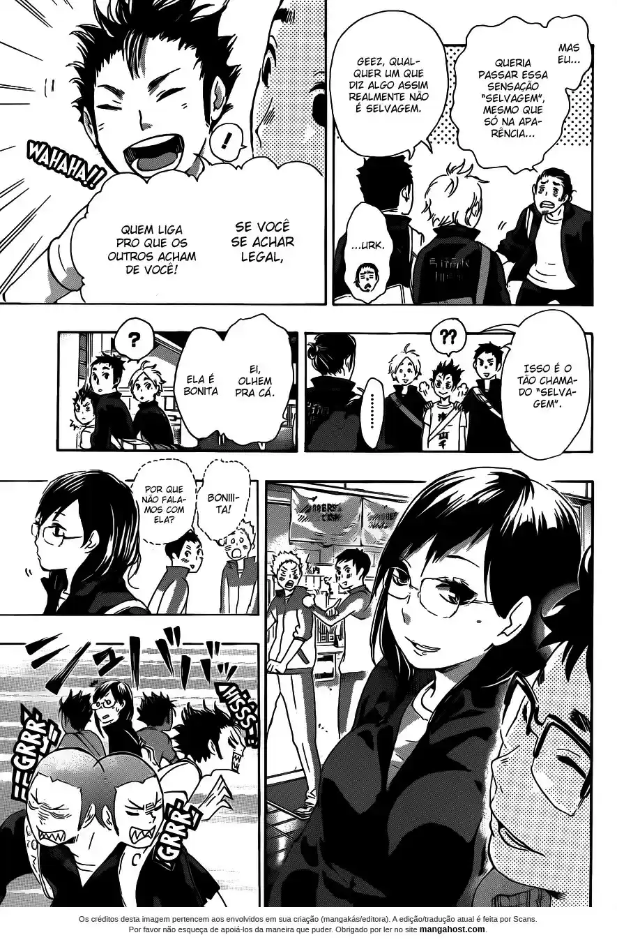 Read Haikyuu!! (PT) Manga Online