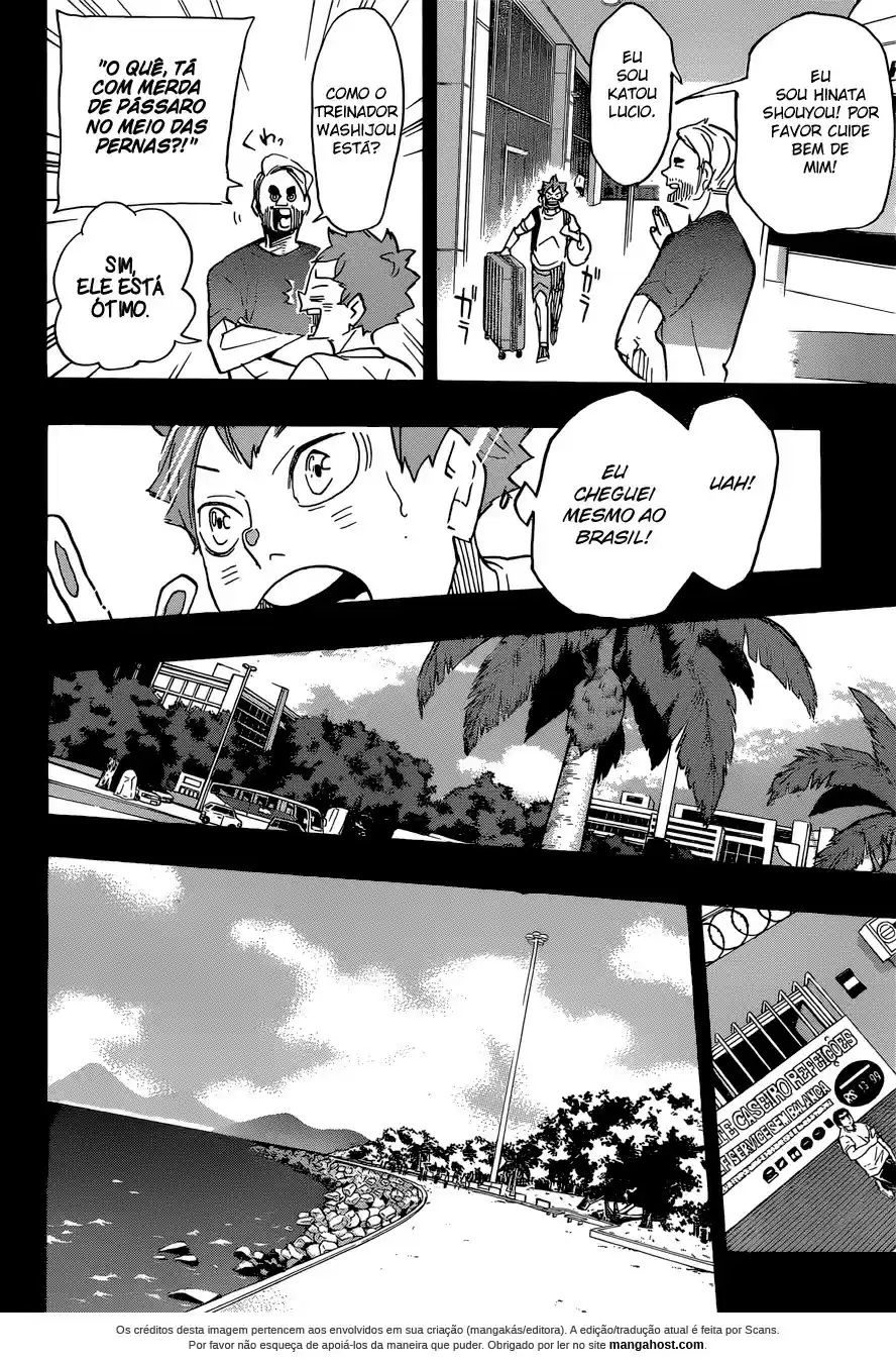 Read Haikyuu!! (PT) Manga Online
