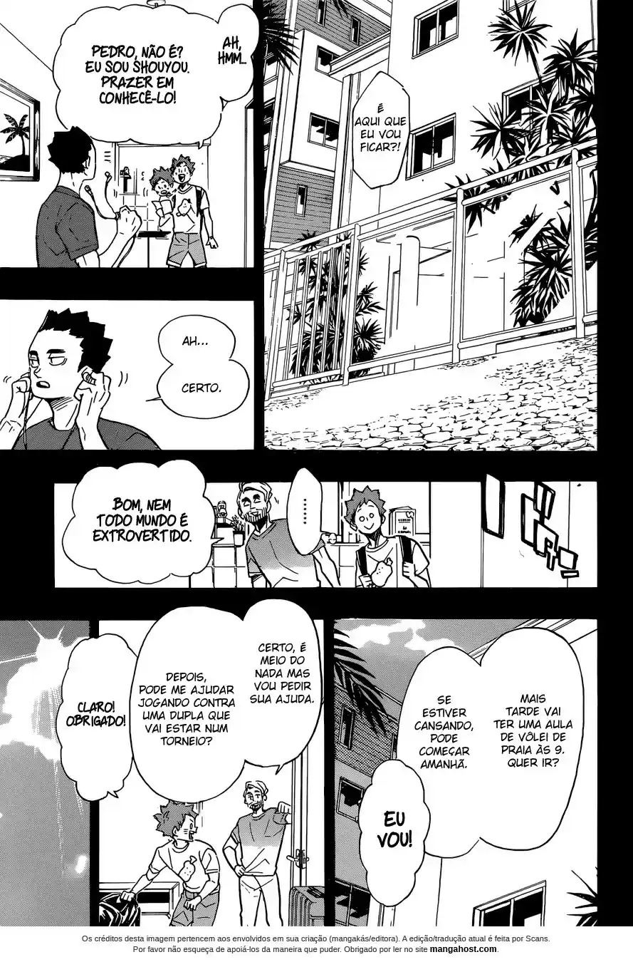 Read Haikyuu!! (PT) Manga Online