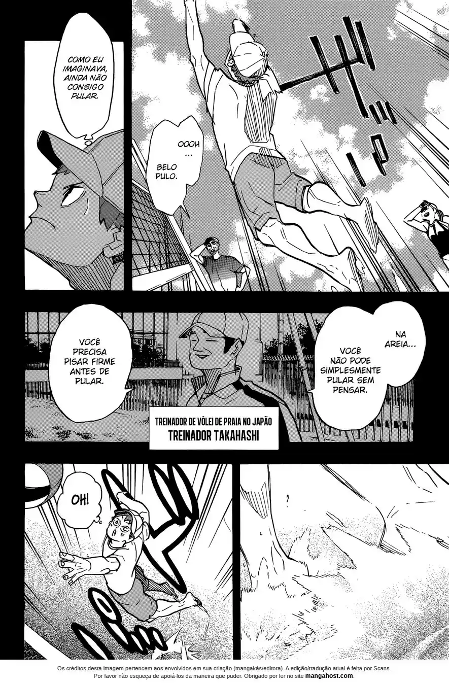 Read Haikyuu!! (PT) Manga Online