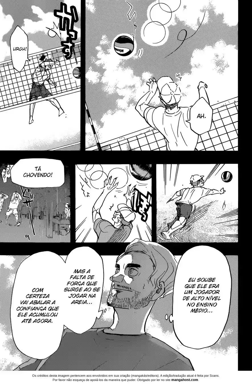 Read Haikyuu!! (PT) Manga Online
