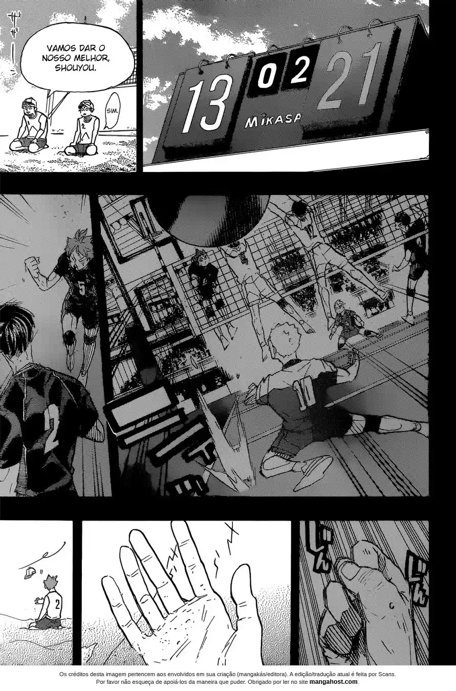Read Haikyuu!! (PT) Manga Online