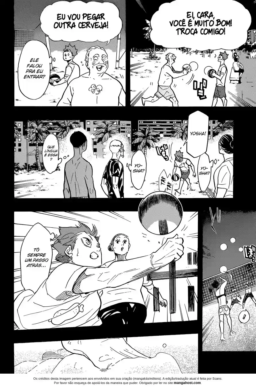Read Haikyuu!! (PT) Manga Online