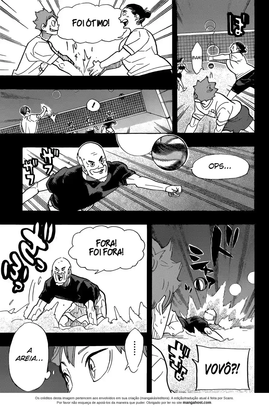 Read Haikyuu!! (PT) Manga Online