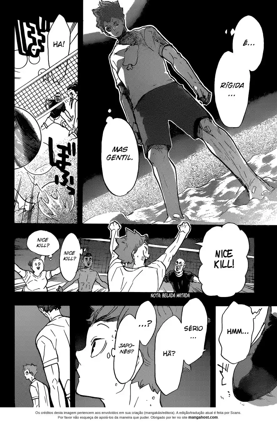 Read Haikyuu!! (PT) Manga Online