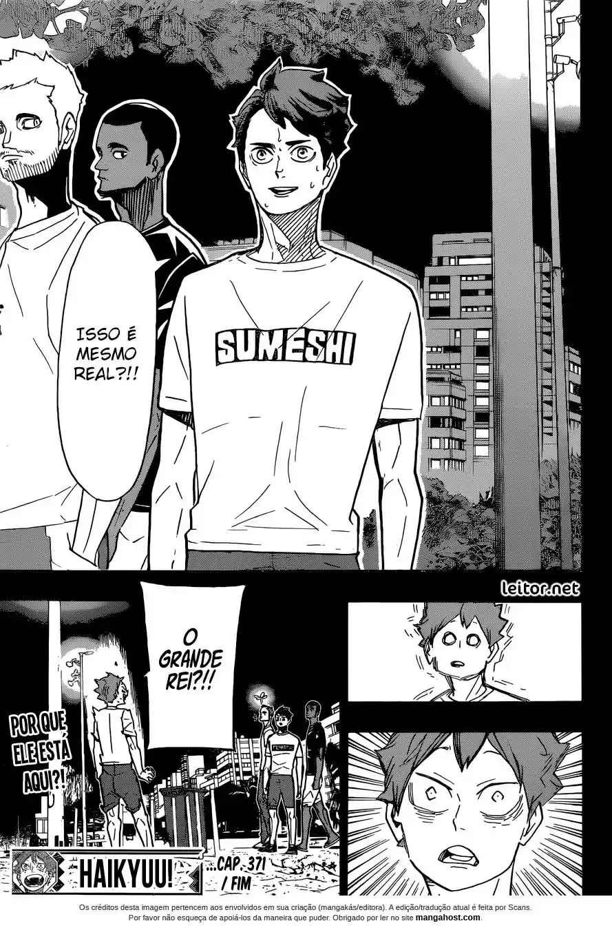 Read Haikyuu!! (PT) Manga Online