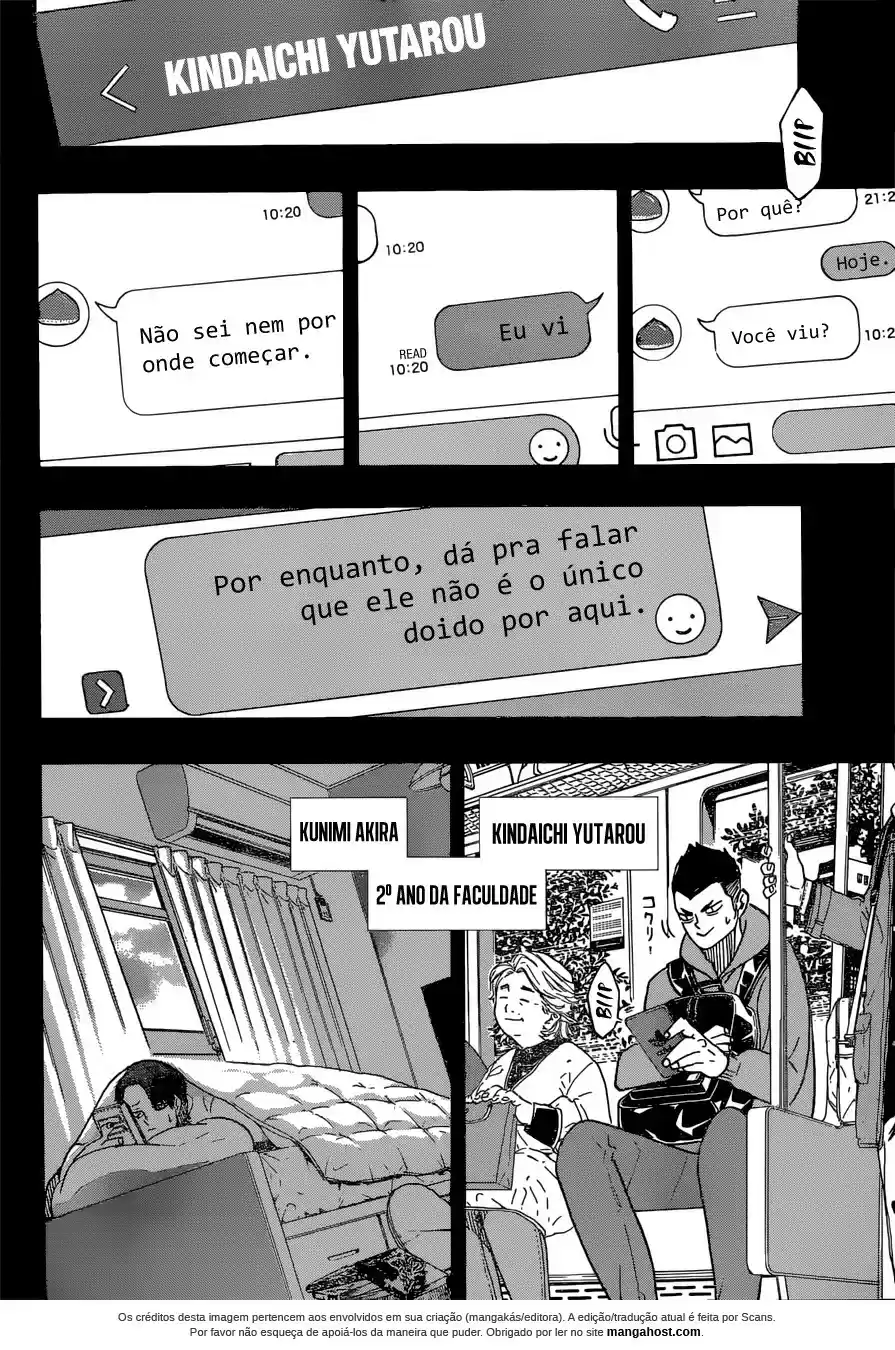 Read Haikyuu!! (PT) Manga Online