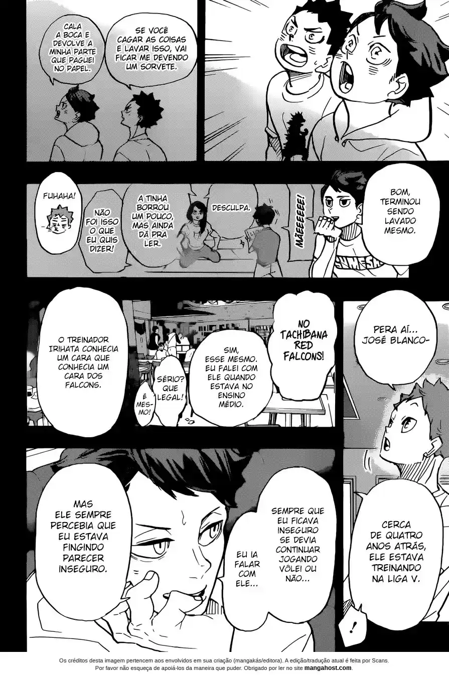 Read Haikyuu!! (PT) Manga Online