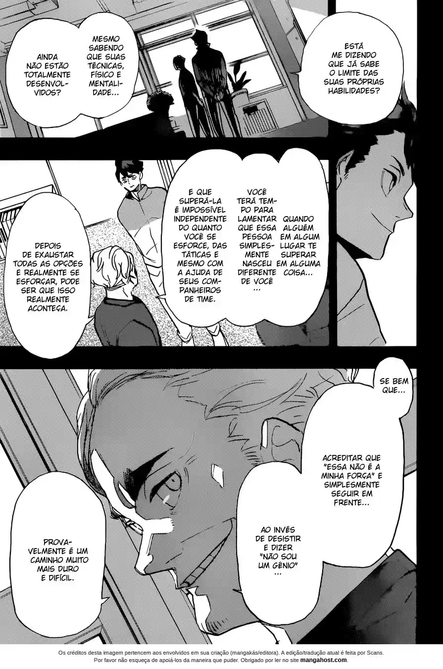 Read Haikyuu!! (PT) Manga Online