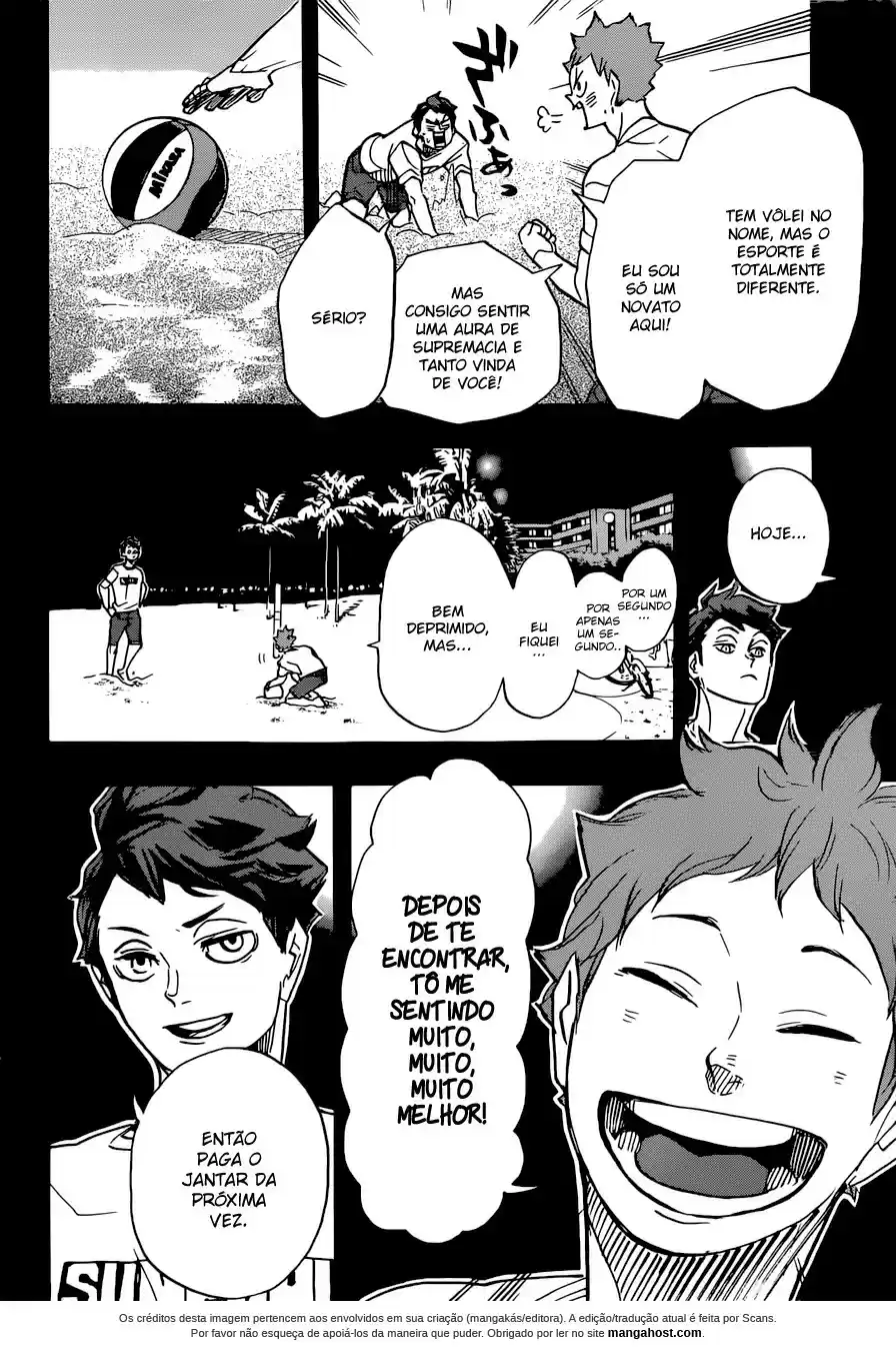 Read Haikyuu!! (PT) Manga Online