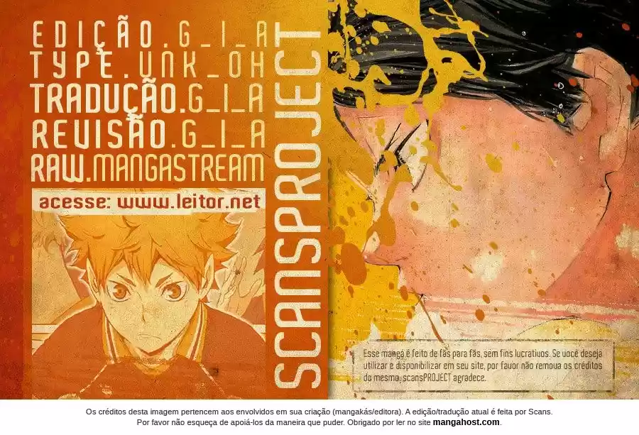 Read Haikyuu!! (PT) Manga Online