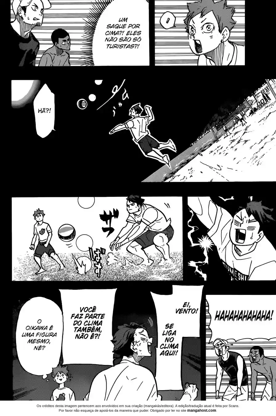 Read Haikyuu!! (PT) Manga Online