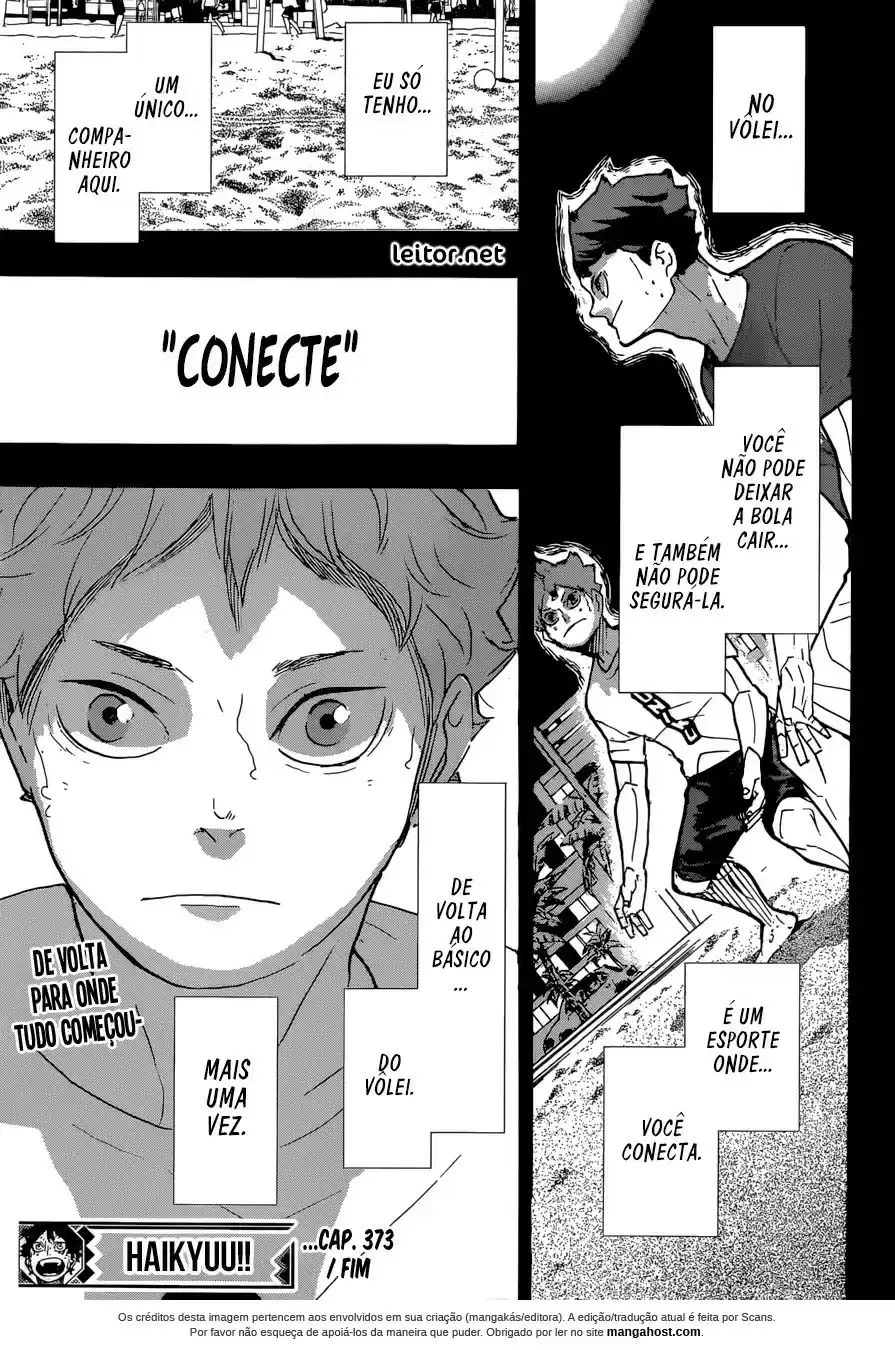 Read Haikyuu!! (PT) Manga Online