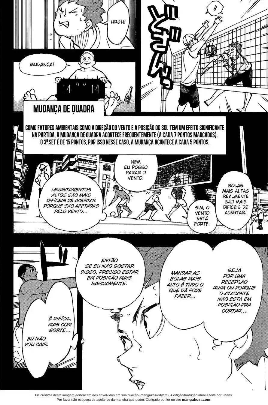 Read Haikyuu!! (PT) Manga Online