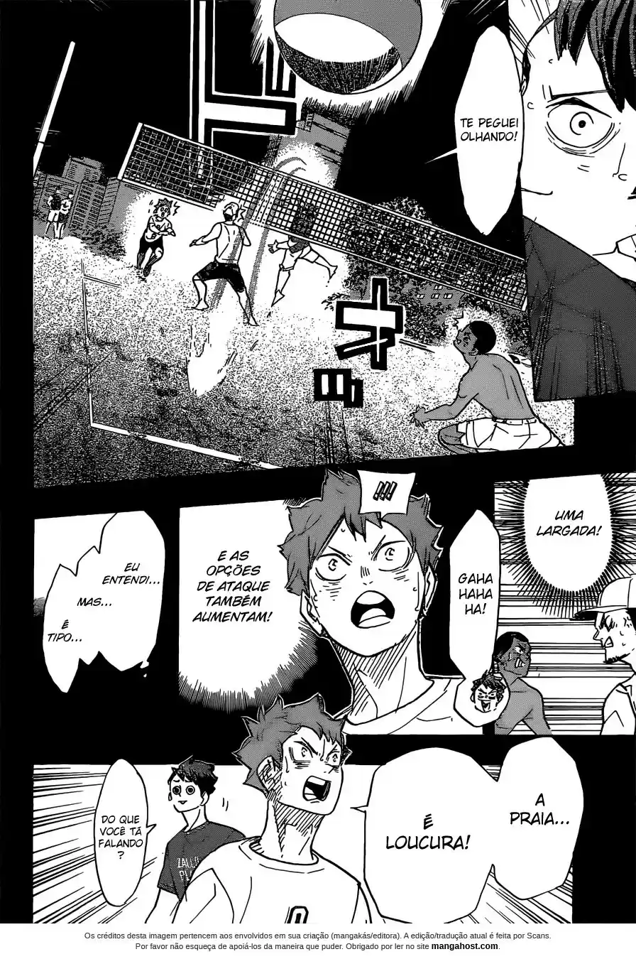 Read Haikyuu!! (PT) Manga Online
