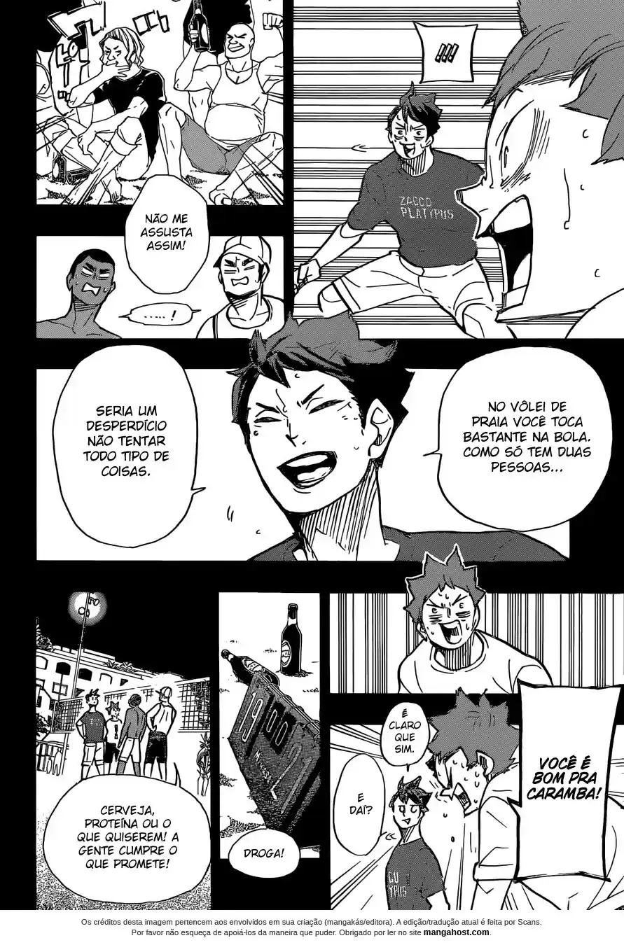 Read Haikyuu!! (PT) Manga Online