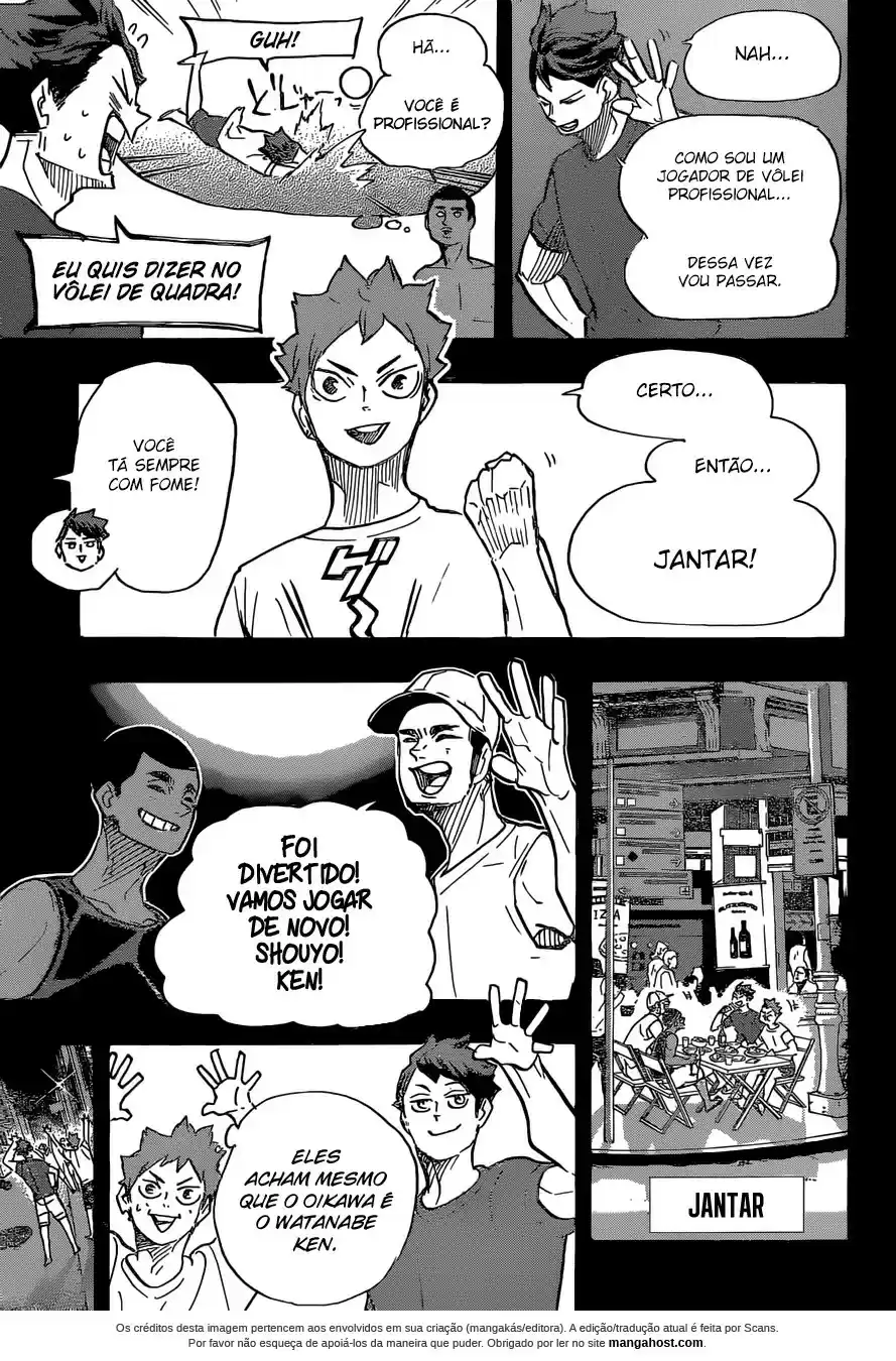 Read Haikyuu!! (PT) Manga Online