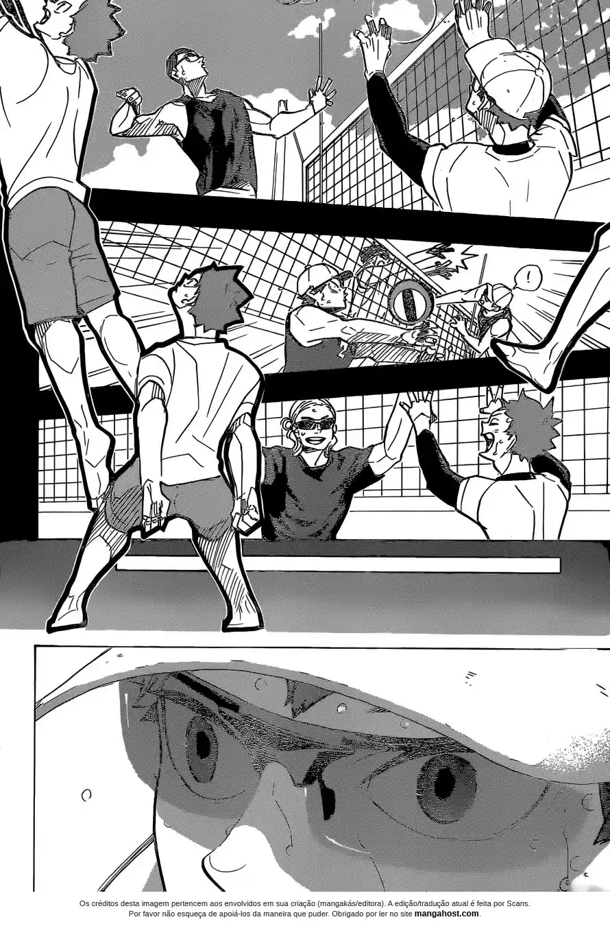 Read Haikyuu!! (PT) Manga Online