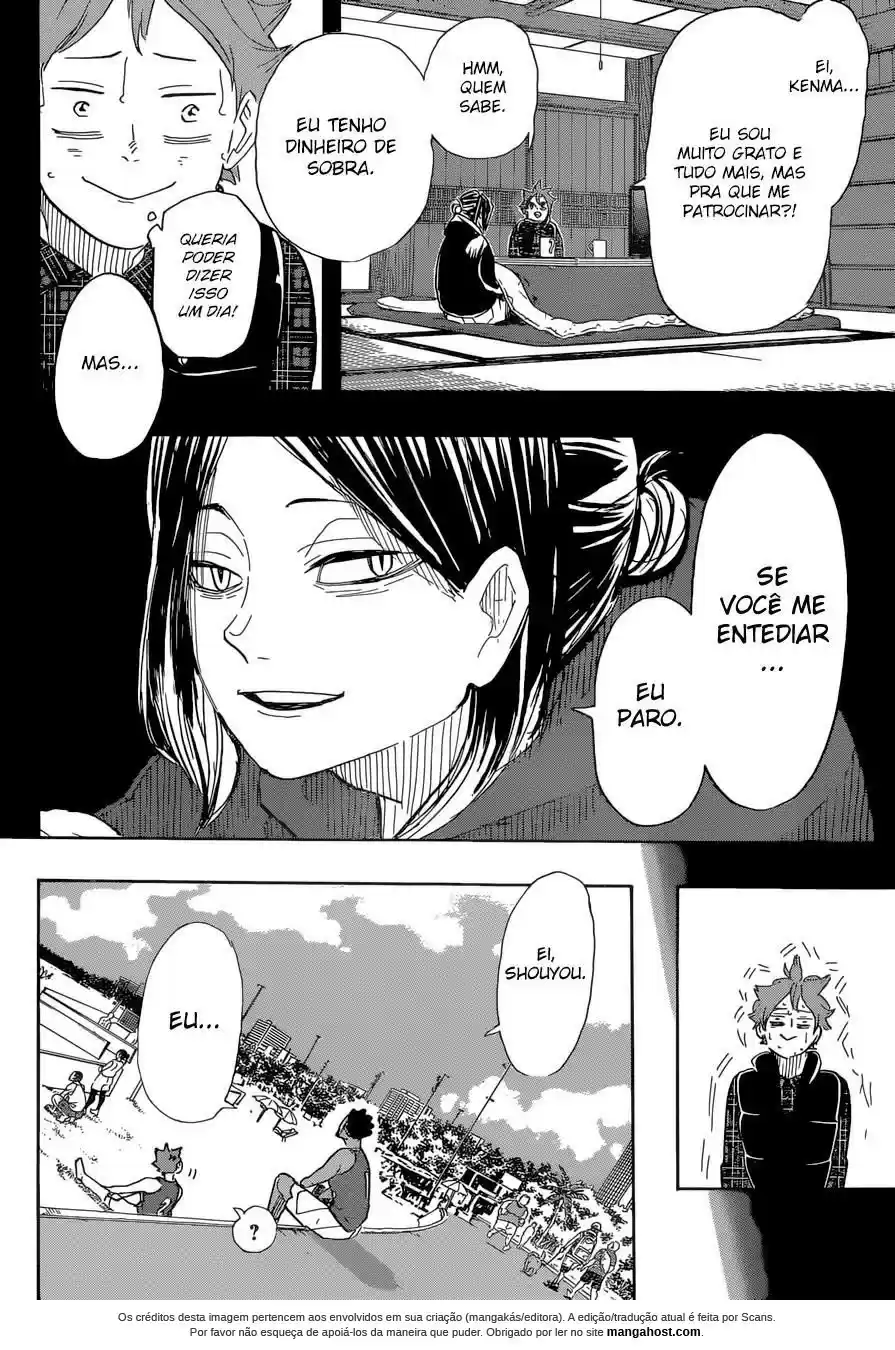 Read Haikyuu!! (PT) Manga Online