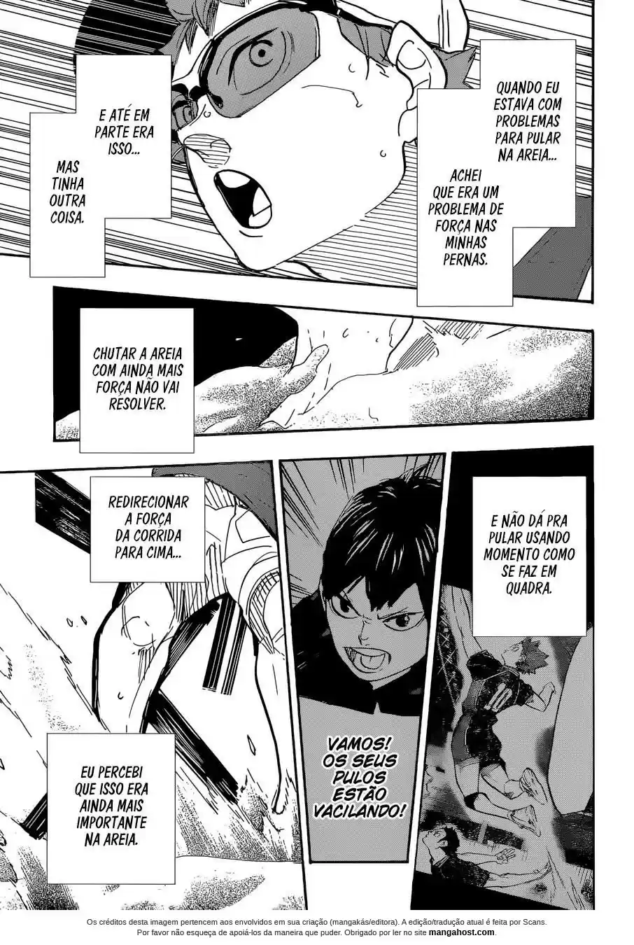 Read Haikyuu!! (PT) Manga Online