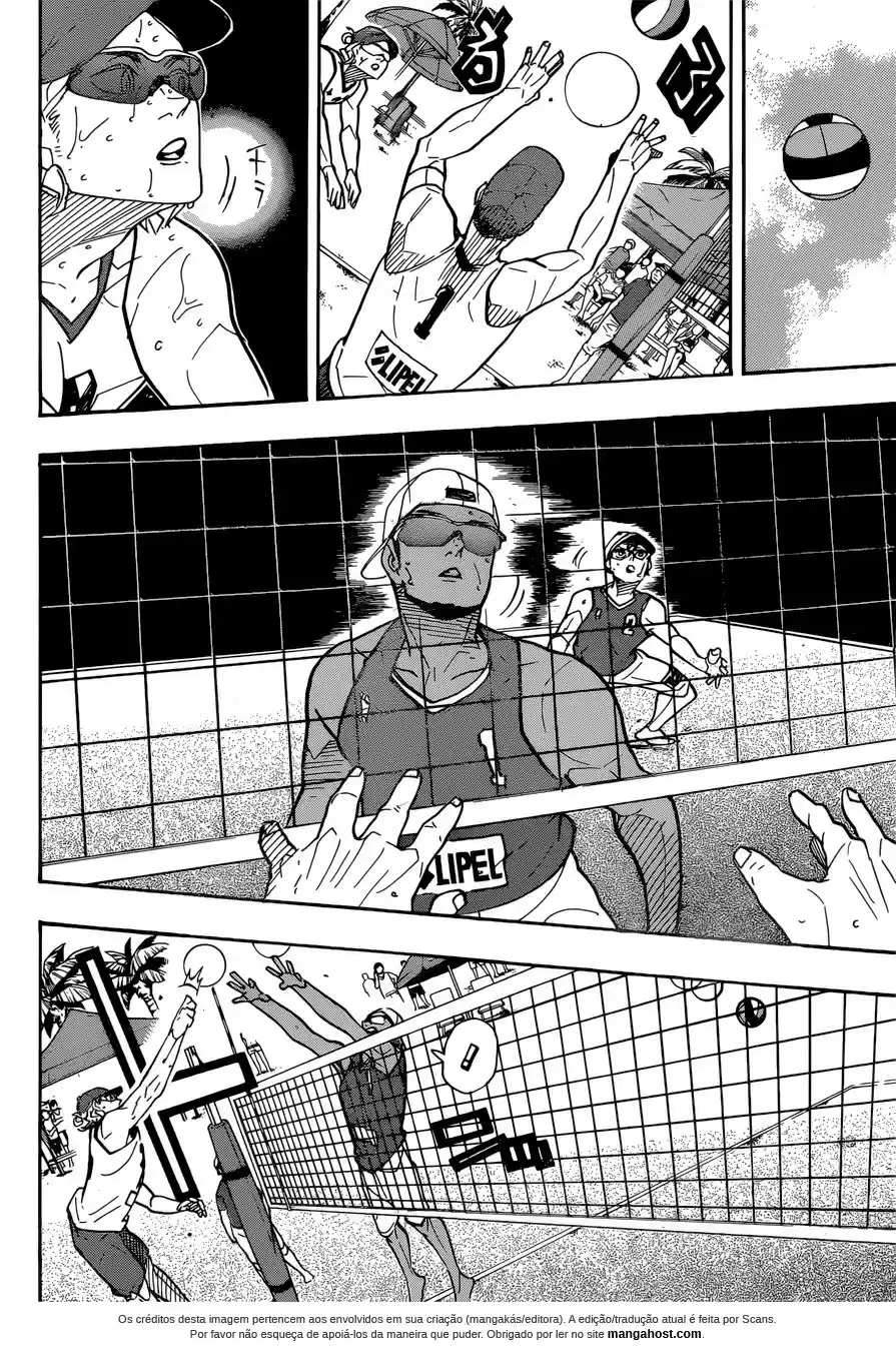 Read Haikyuu!! (PT) Manga Online