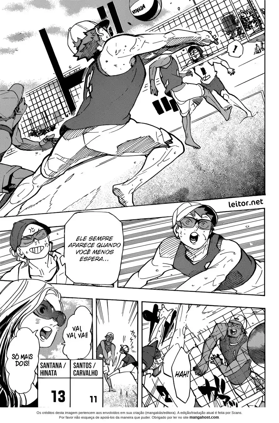 Read Haikyuu!! (PT) Manga Online