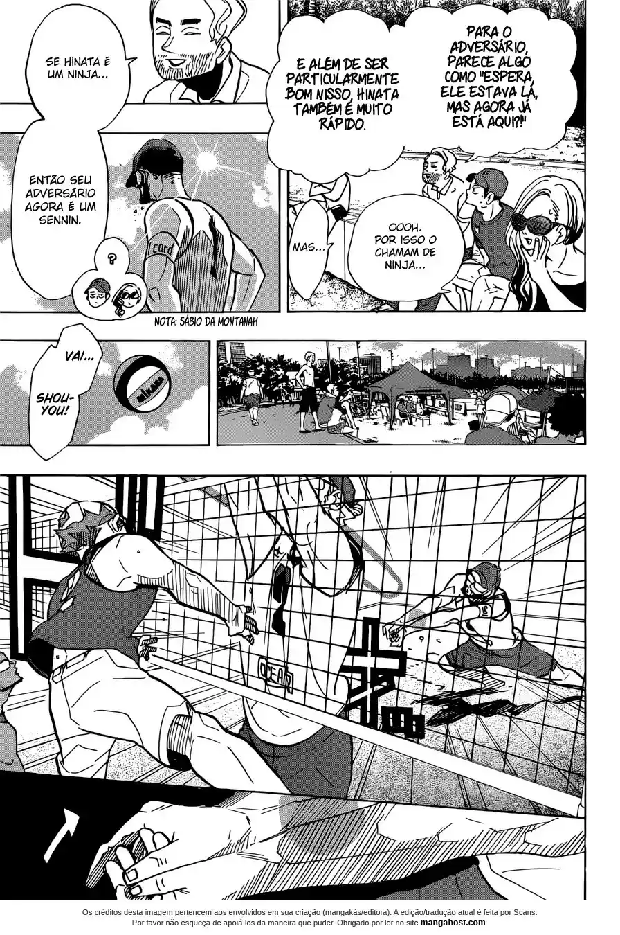 Read Haikyuu!! (PT) Manga Online