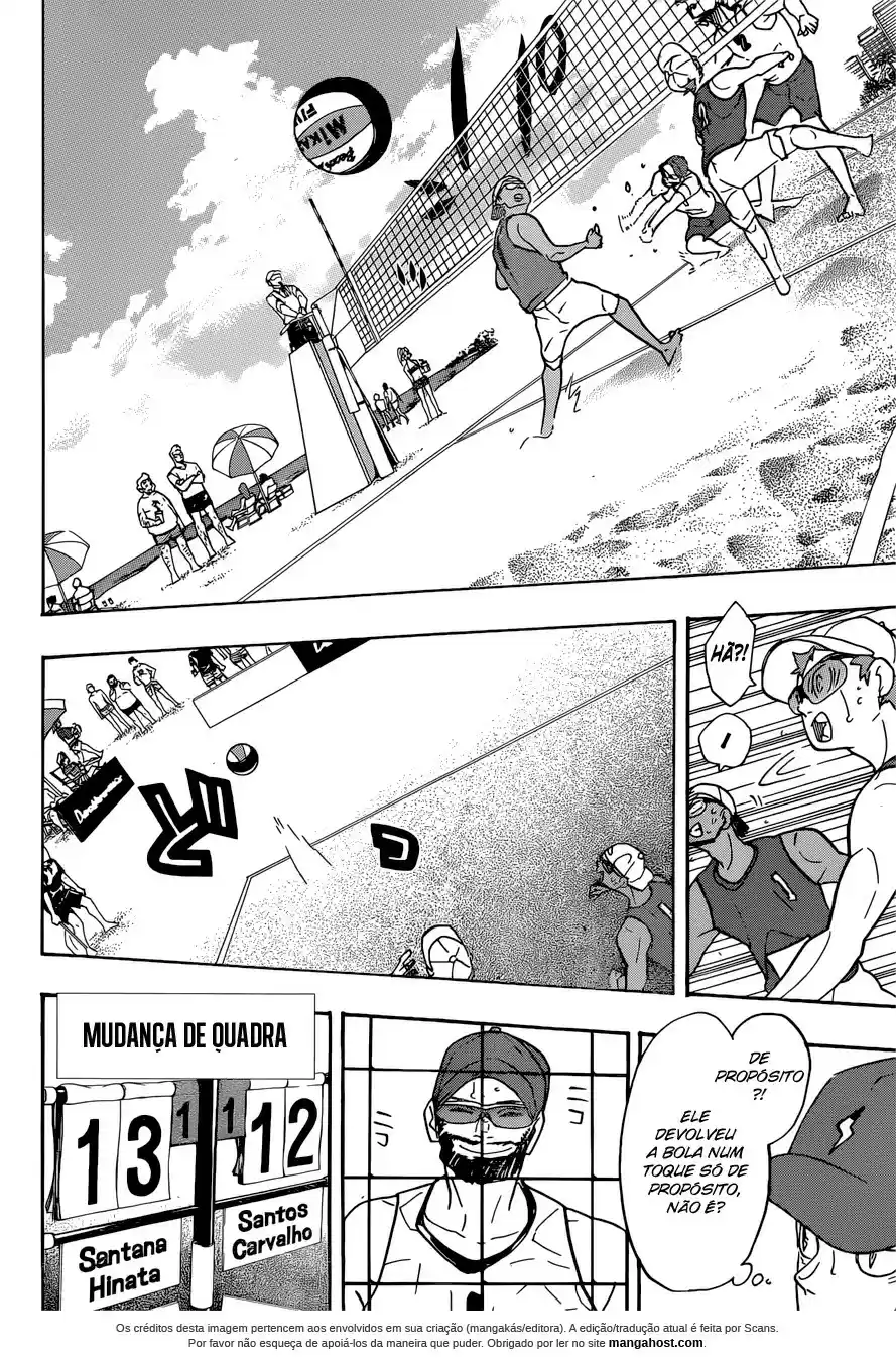 Read Haikyuu!! (PT) Manga Online